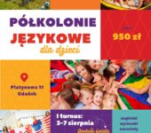 półkolonie językowe