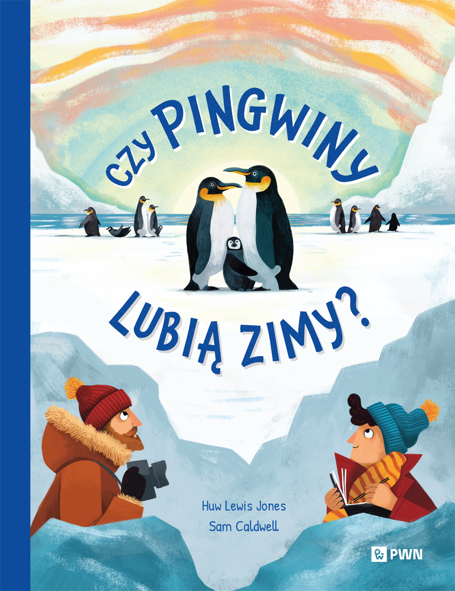 Nowości PWN dla dzieci: serie Myszka i W dziczy