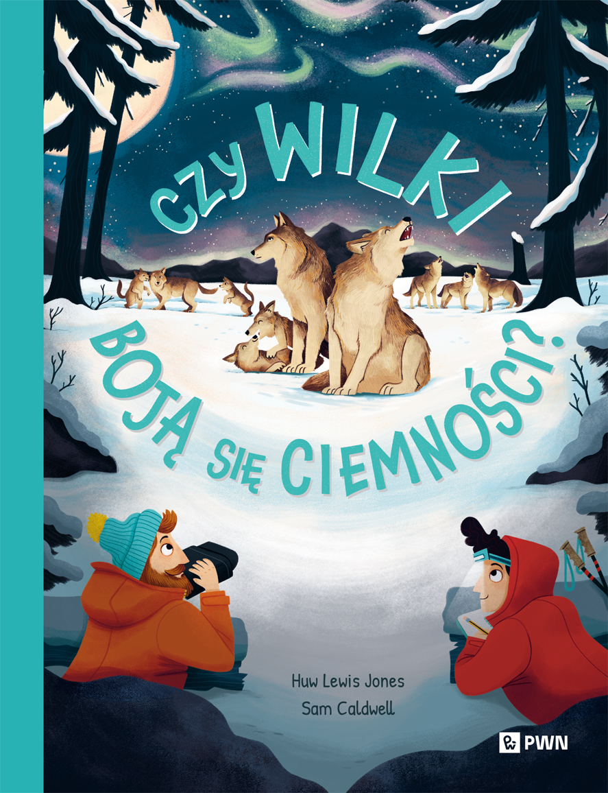 Nowości PWN dla dzieci: serie Myszka i W dziczy