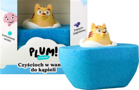 7 nowości PLUM! Czyściochowo w Rossmannie – codzienna higiena staje się dziecięcą przygodą