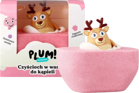 7 nowości PLUM! Czyściochowo w Rossmannie – codzienna higiena staje się dziecięcą przygodą
