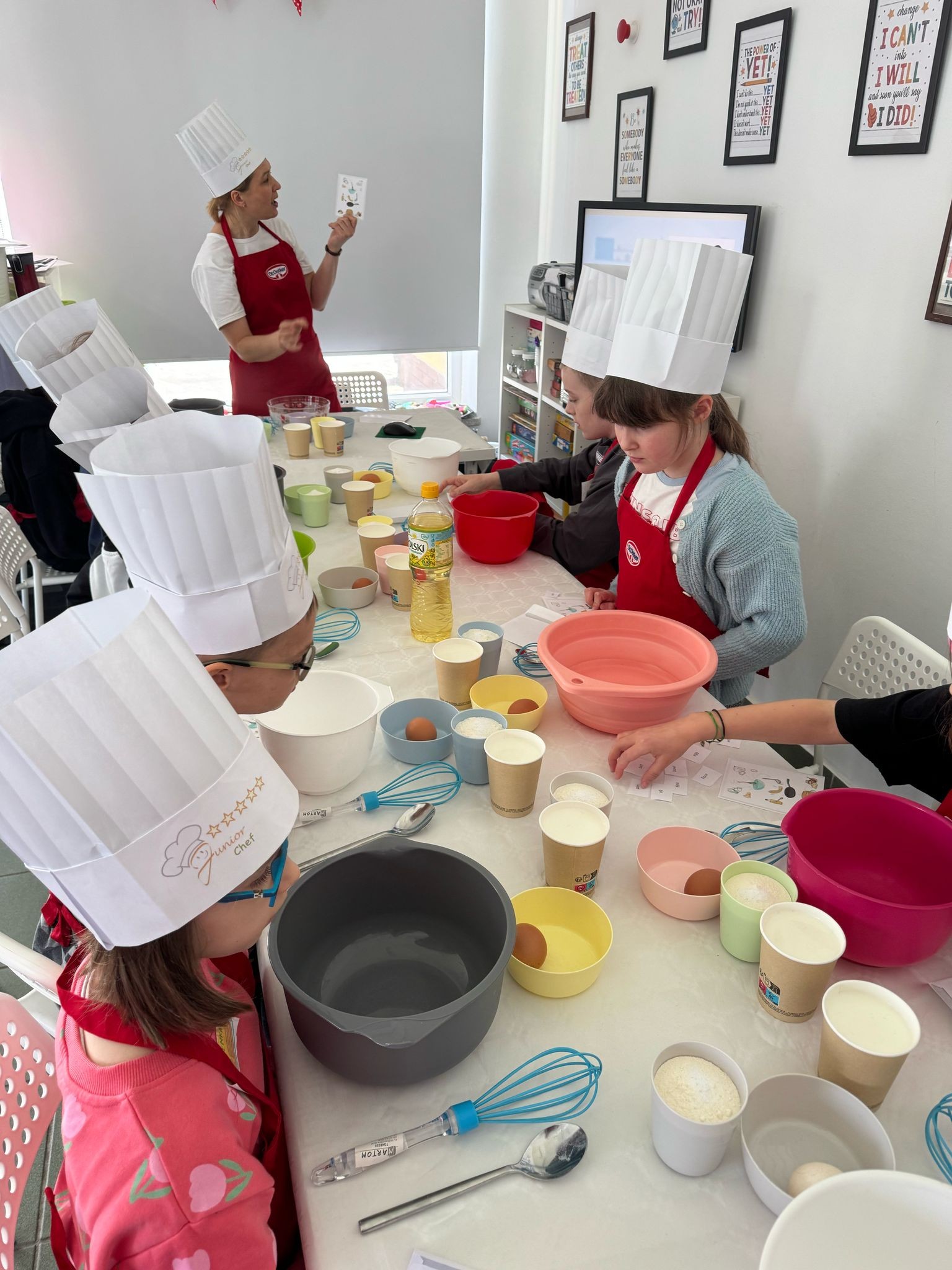 Warsztaty kulinarne FULL ENGLISH