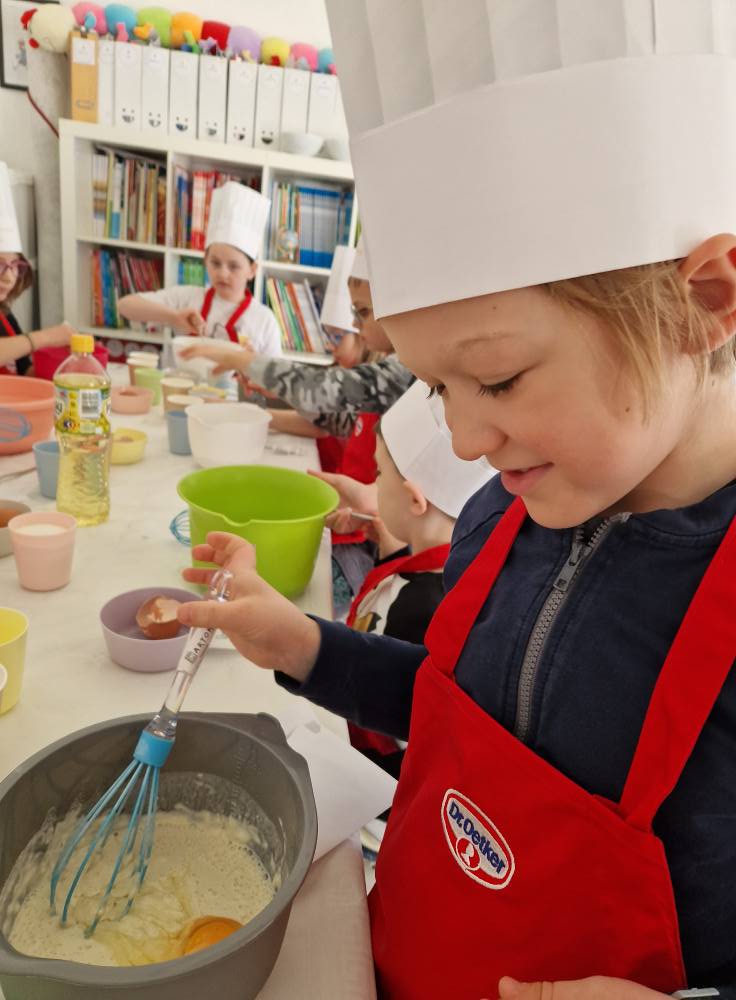 Warsztaty kulinarne FULL ENGLISH