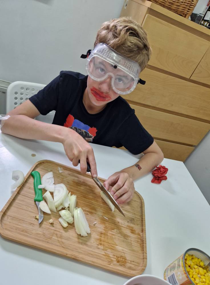 Warsztaty kulinarne FULL ENGLISH