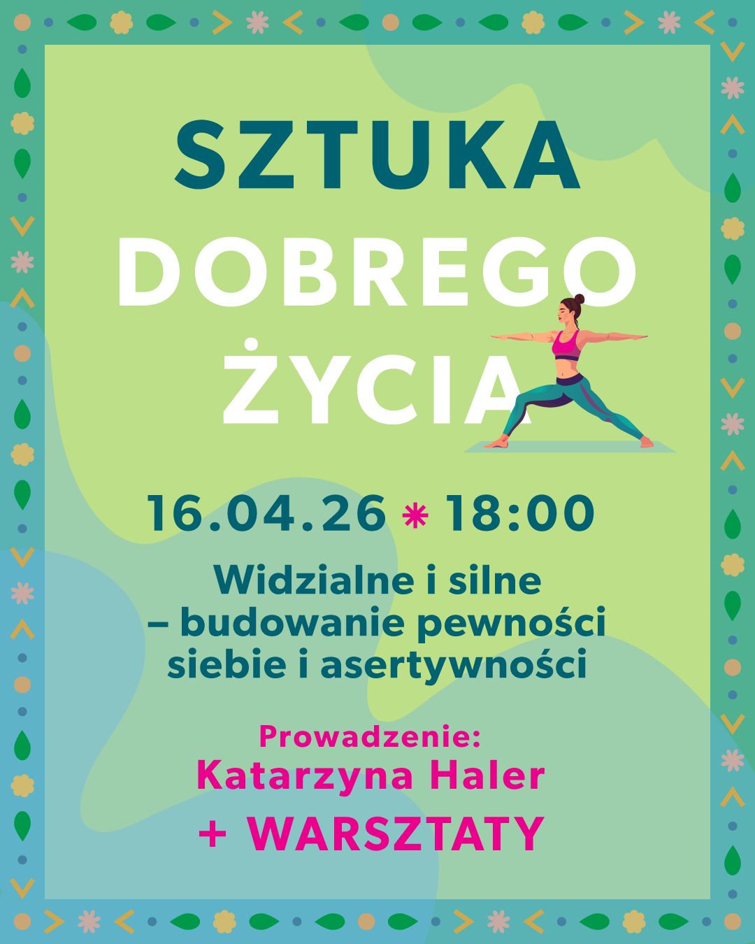 Sztuka dobrego życia