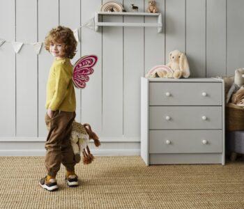 Ekologiczne torby bawełniane z logo na zabawki – porządek w pokoju dziecka z Twoim znakiem firmowym w tle