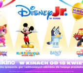 Disney Junior powraca do kin