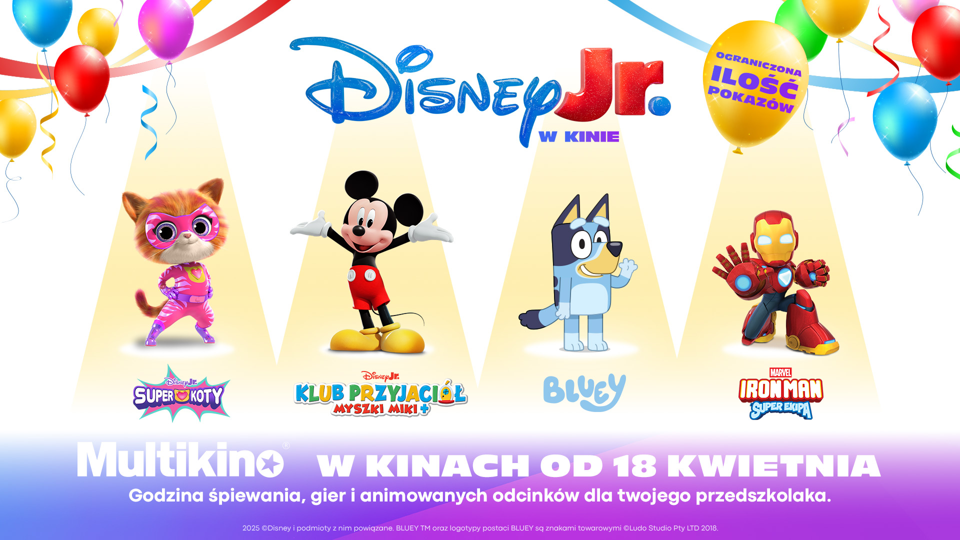 Disney Junior powraca do kin