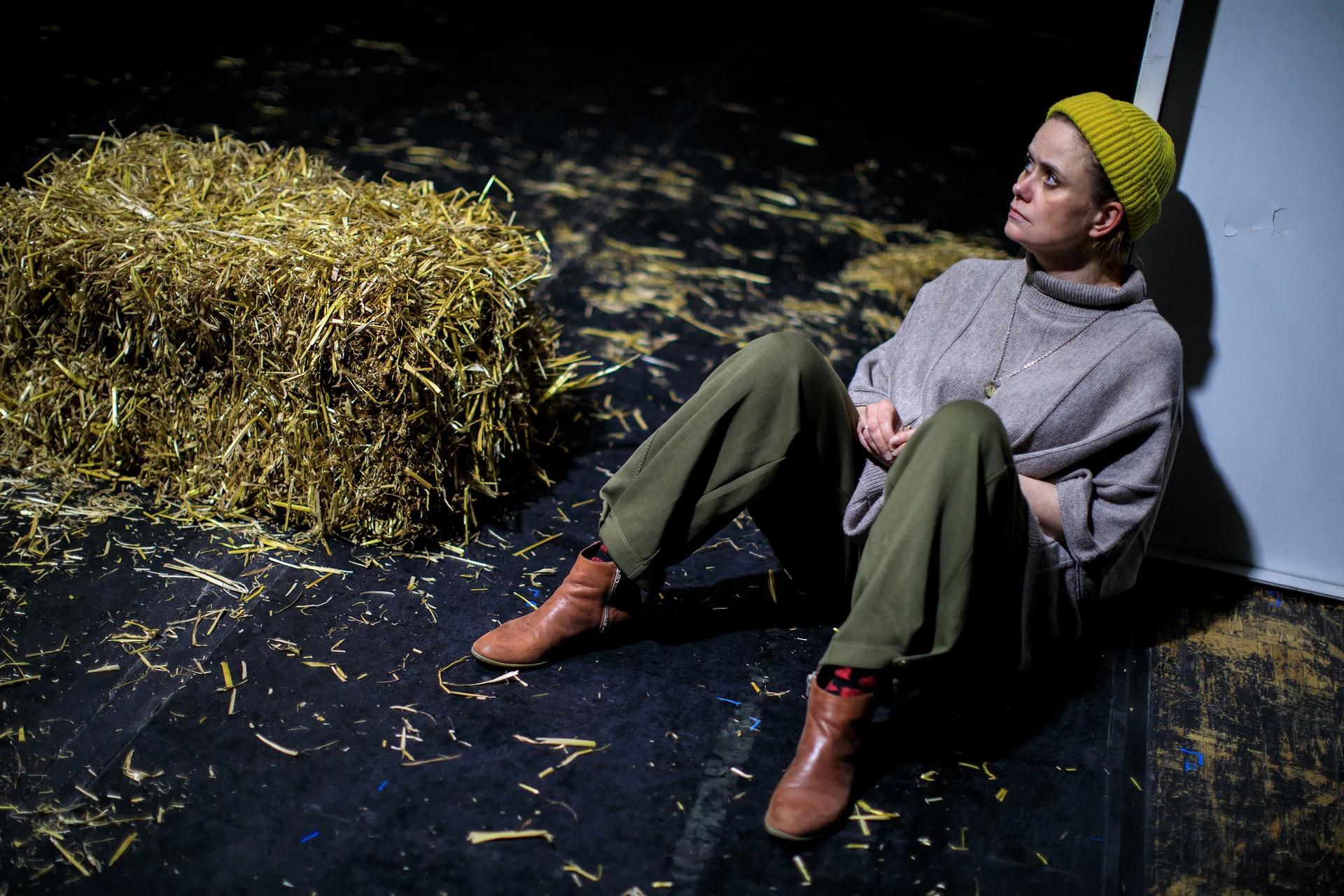 Gospodarstwo zwierząt. Opowieść w Teatrze Polskim we Wrocławiu