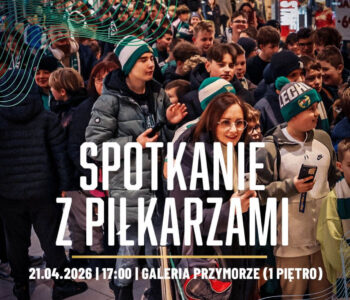 Galeria Przymorze_piłkarze Lechia Gdańsk kopia