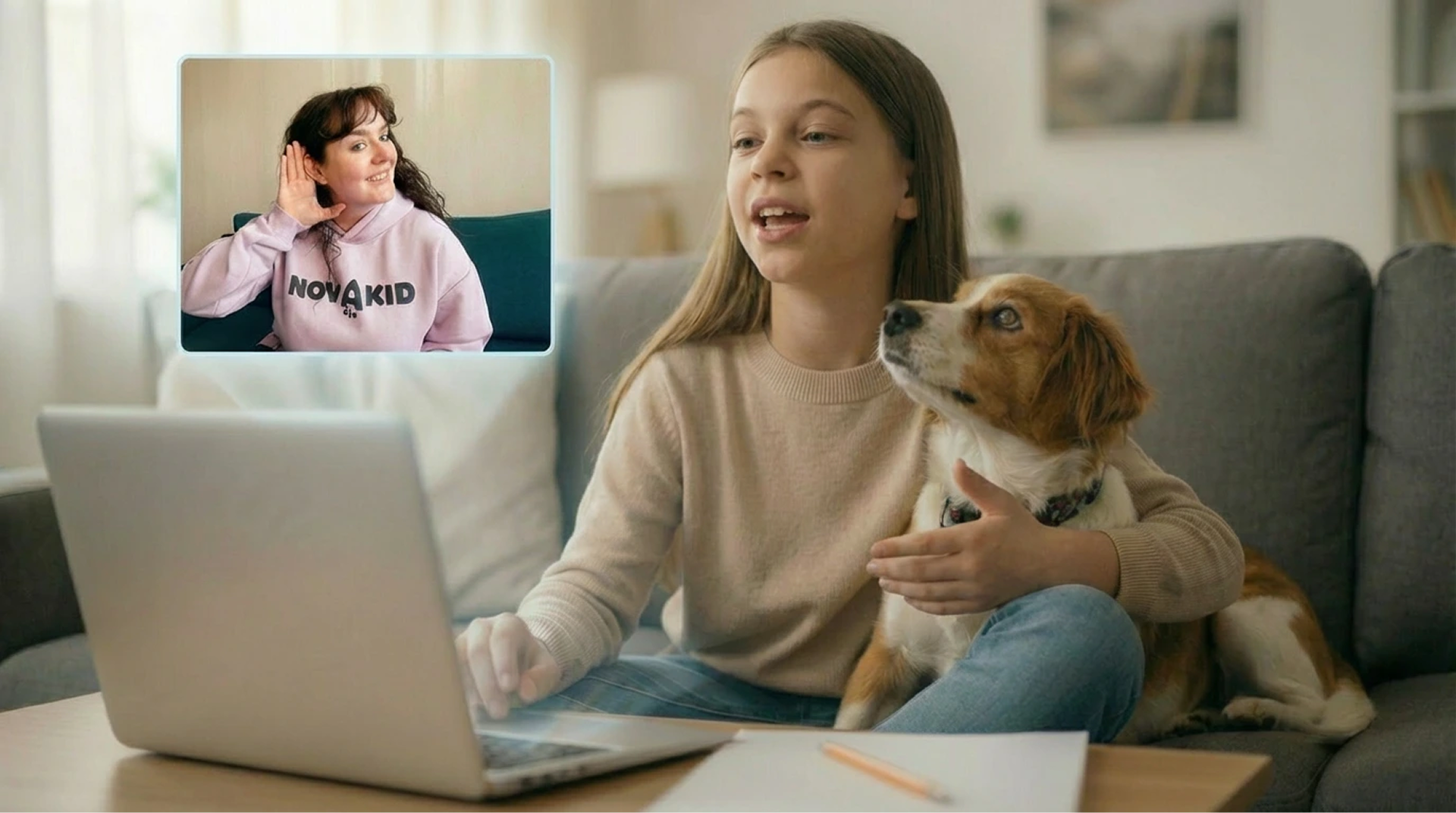 Dlaczego warto uczyć się angielskiego online z native speakerem?