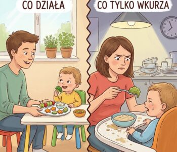 Jak ułożyć jadłospis dla niejadka (co działa, a co tylko wkurza)