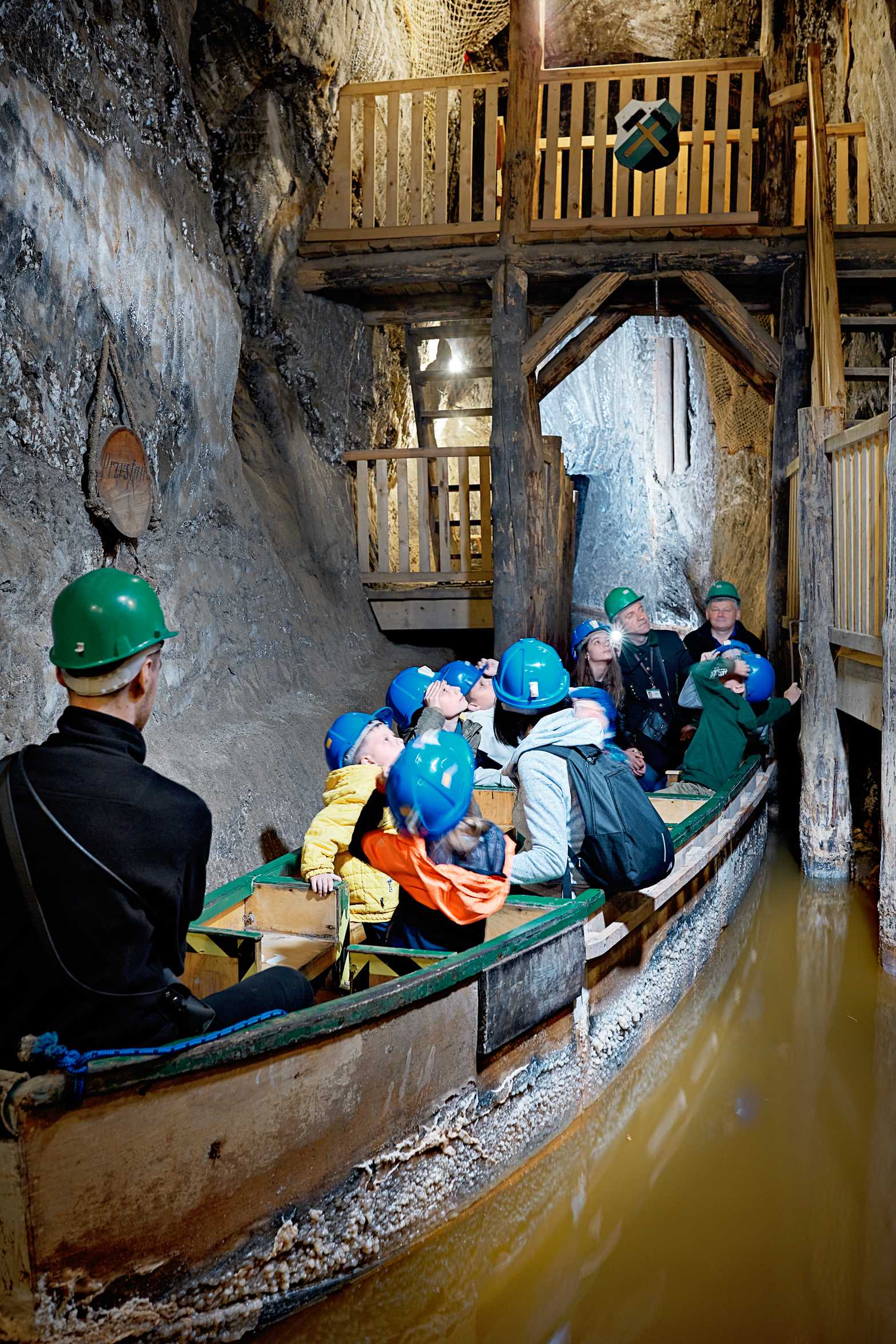 Kopalnia Soli Bochnia-atrakcja bliżej Krakowa niż myślisz