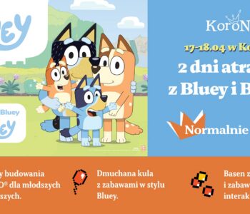 Korona_Lego Bluey kopia