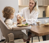 Krzesełko do karmienia