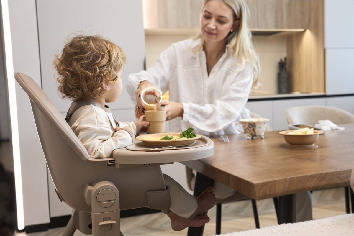 Krzesełko do karmienia