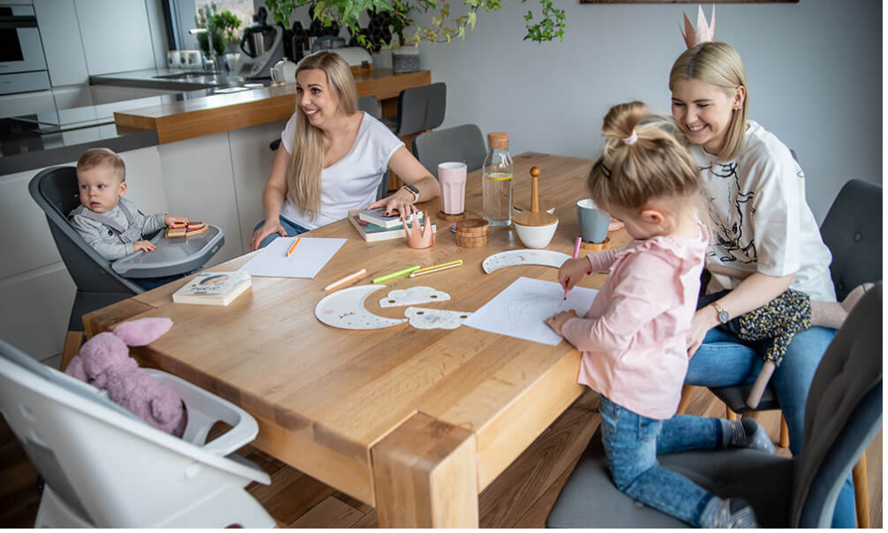 Krzesełko do karmienia