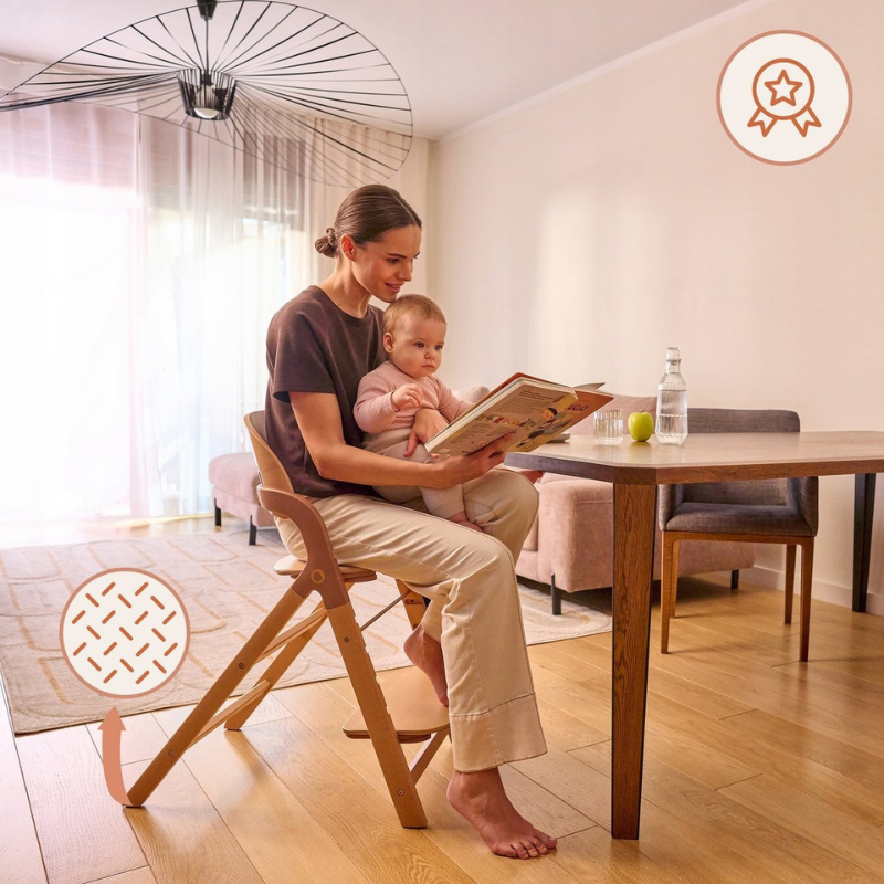 Krzesełko do karmienia