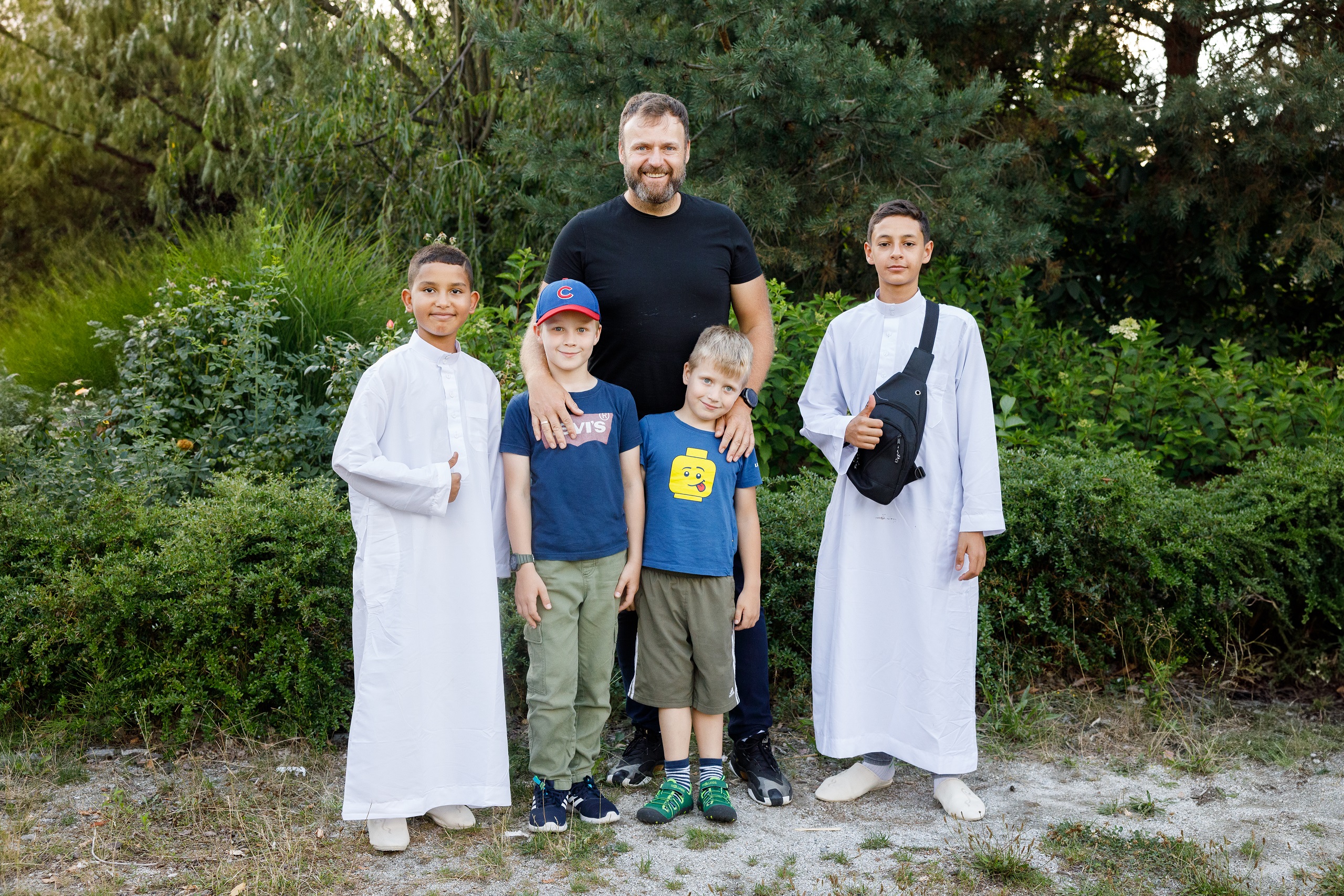 Kliknij w ciekawość! Dołącz do Klubu Rodzin Ciekawych Świata Lelenfant