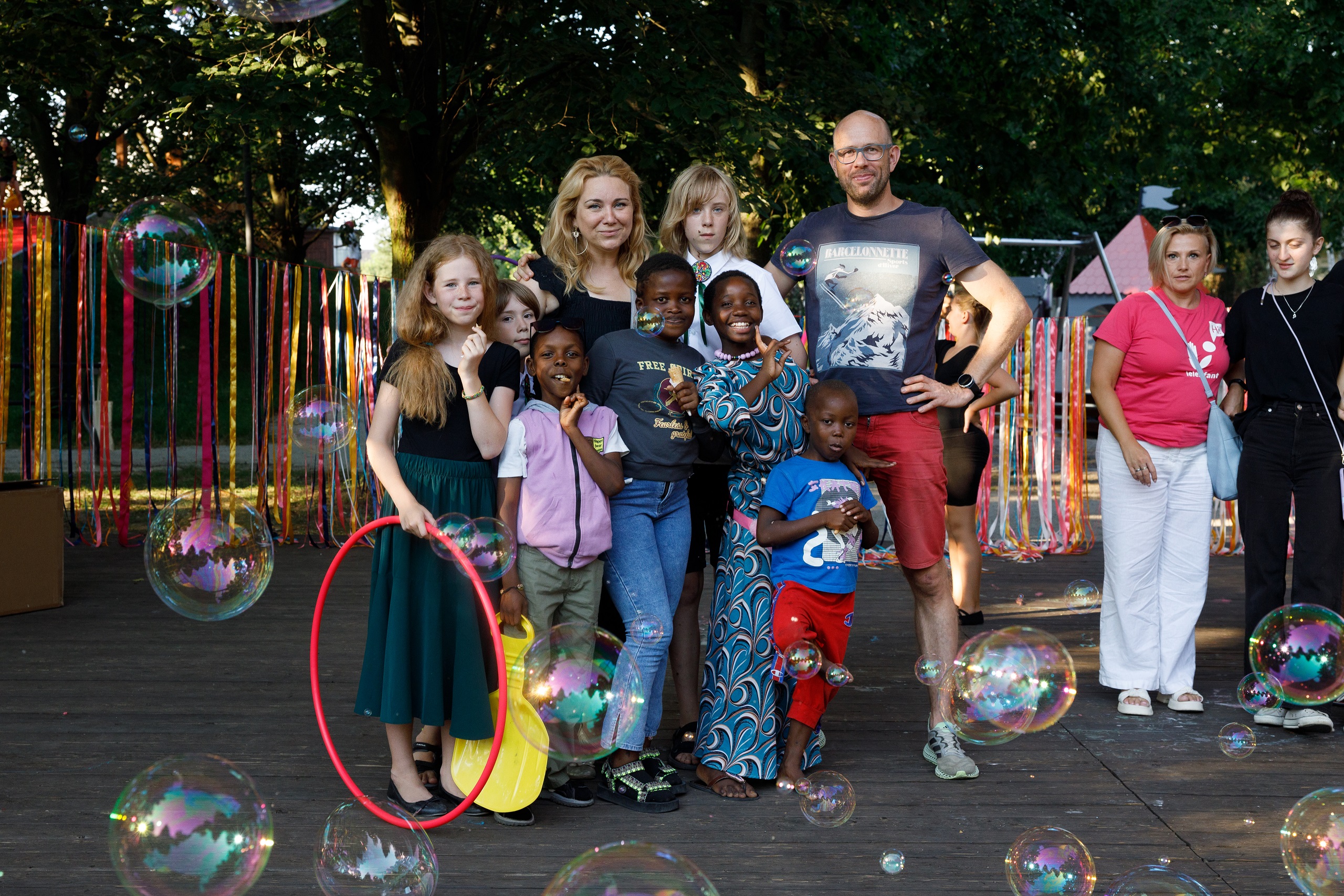 Kliknij w ciekawość! Dołącz do Klubu Rodzin Ciekawych Świata Lelenfant