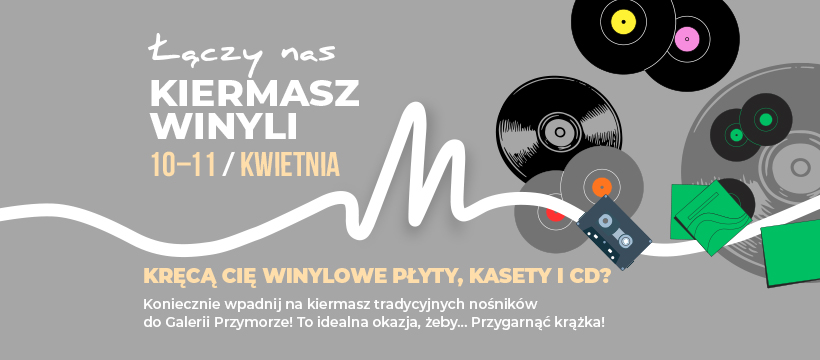 Przygarnij Krążka ponownie w Galerii Przymorze