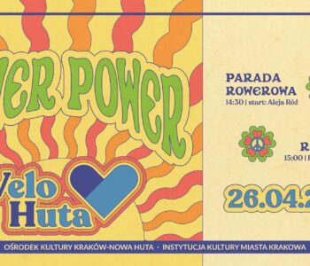 Velo Huta po raz sz&oacute;sty &ndash; rower to wolność!