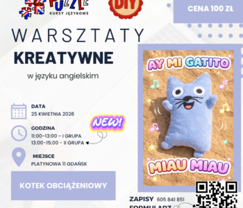 Kotki obciążeniowe - szyjemy na maszynach