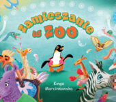 Zamieszanie w zoo. Premiera książki