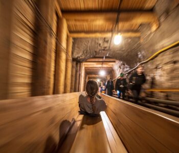 Kopalnia Soli Bochnia-atrakcja bliżej Krakowa niż myślisz