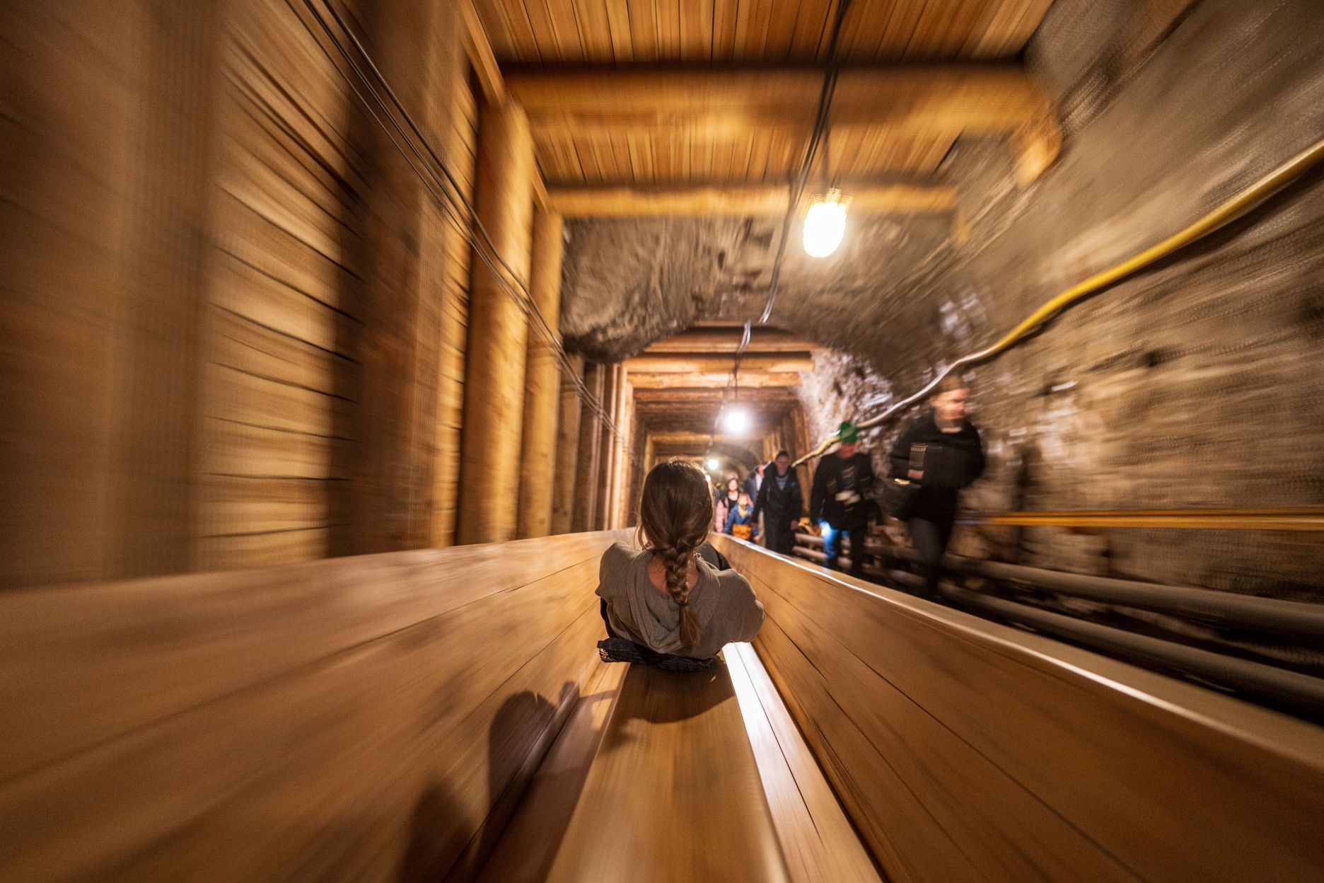 Kopalnia Soli Bochnia-atrakcja bliżej Krakowa niż myślisz