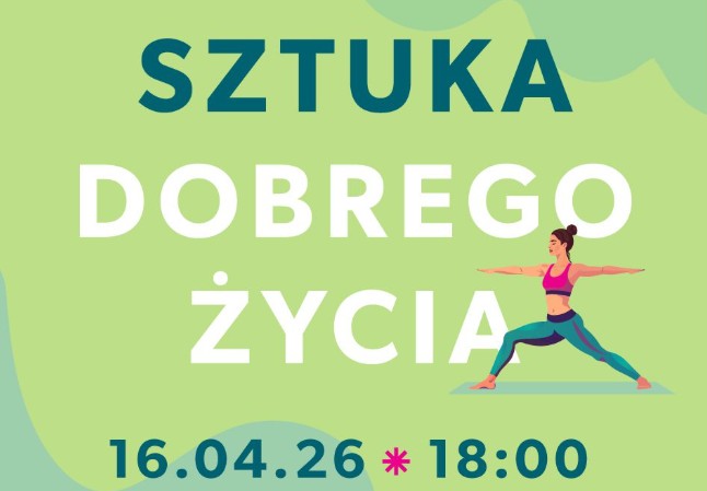 Sztuka dobrego życia