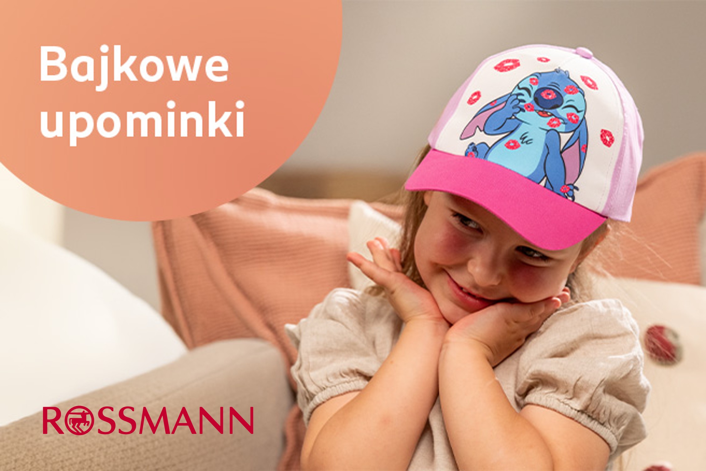 Bajkowe upominki. Rossmann na Dzień Dziecka