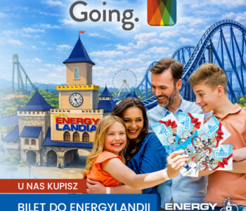 Kolejny sezon w Energylandii w pełni! Odkryj sekrety potęgi tego miejsca