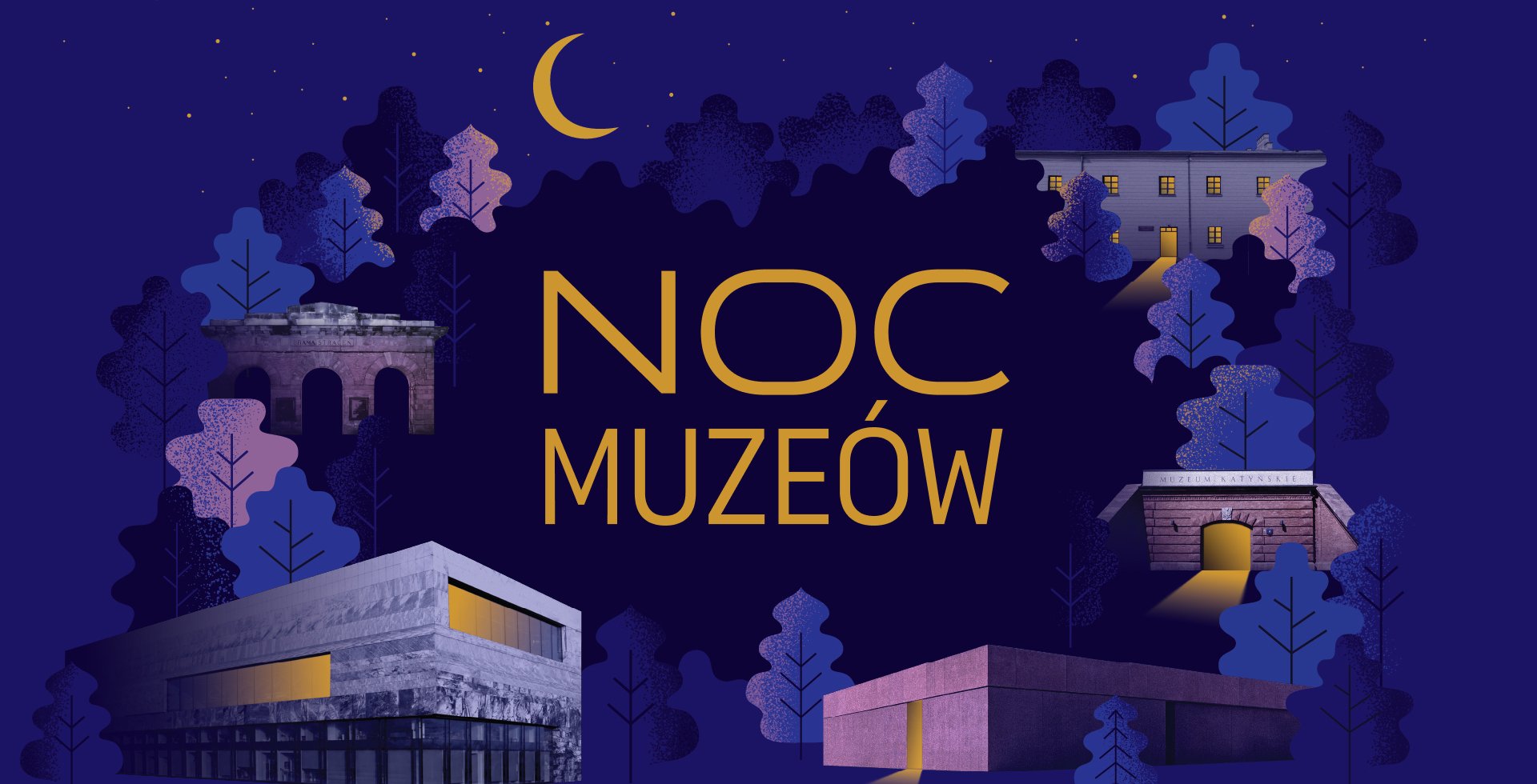 Odkryj historię po zmroku - Noc Muzeów 2026 w Muzeum Historii Polski
