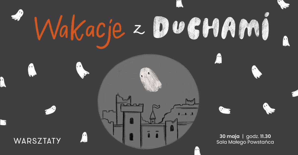 Dzień Dziecka w Muzeum Powstania Warszawskiego