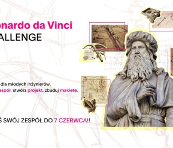 Konkurs Leonardo da Vinci Challenge