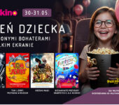 Rodzinny weekend w Multikinie – filmowe świętowanie Dnia Dziecka