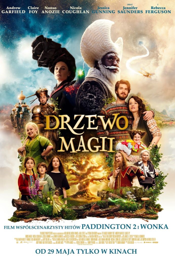 Rodzinny weekend w Multikinie – filmowe świętowanie Dnia Dziecka