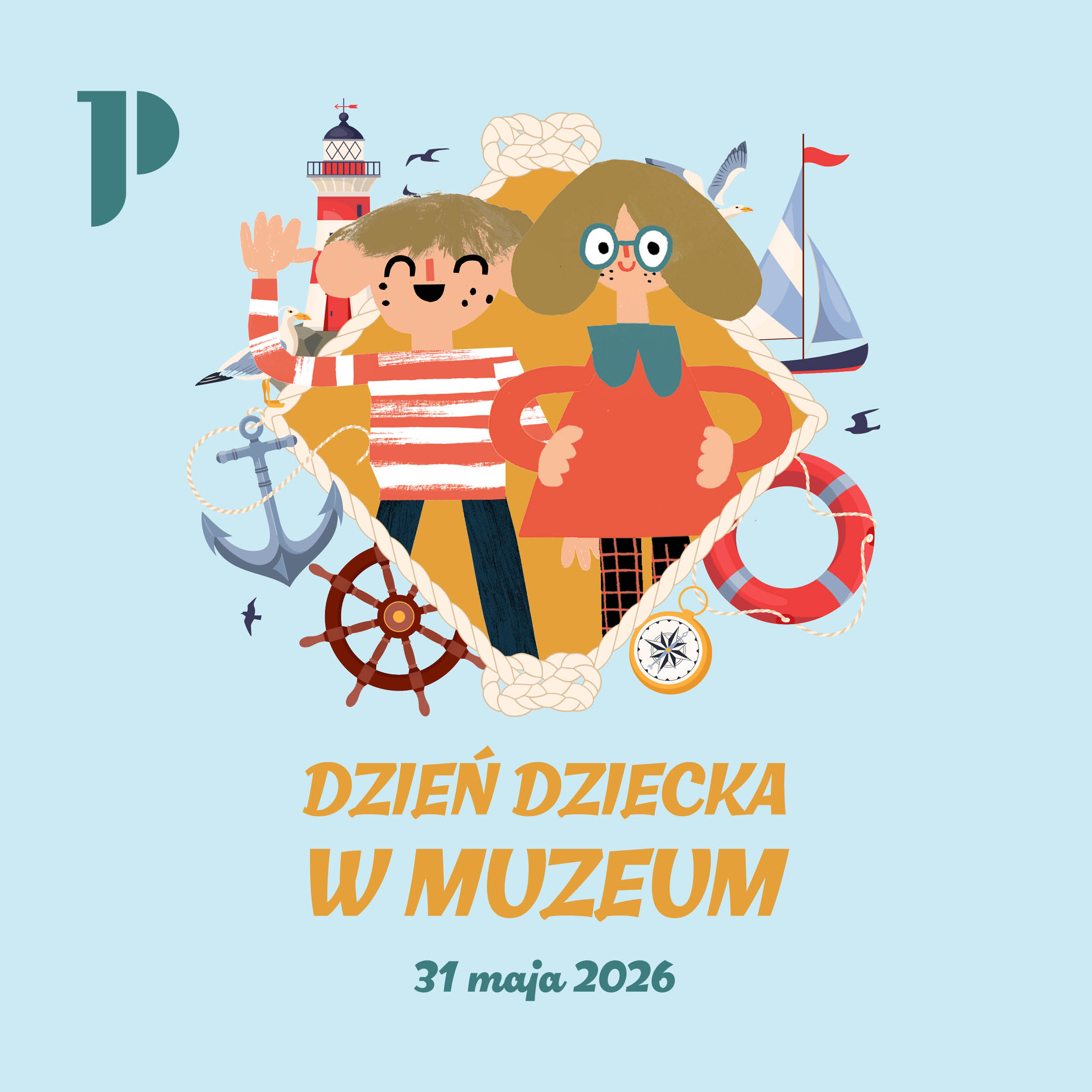 Dzień Dziecka w Muzeum