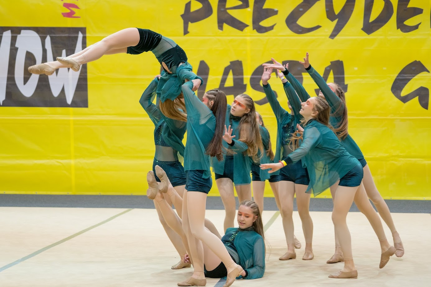 XX Międzynarodowy Festiwal Gimnastyczno- Taneczny Gim-Show 2026