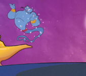 Aladyn JR. Premierowy musical Krakowskiej Akademii Musicalu!