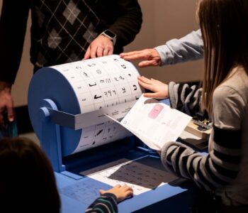 Noc dla rodzin – Noc Muzeów w Muzeum POLIN