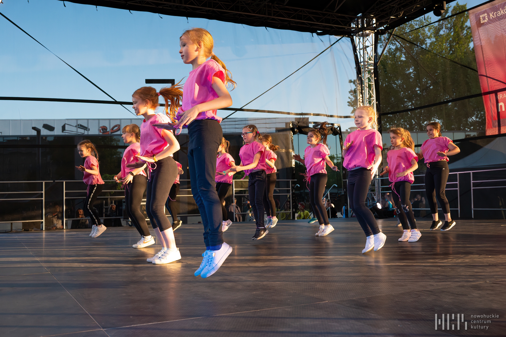 Noc Tańca 2026 w Nowohuckim Centrum Kultury!