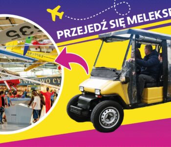 Nauka, zabawa i lotnicze emocje. Małopolski Dzień Dziecka i Rodziny 31 maja w Krakowie!