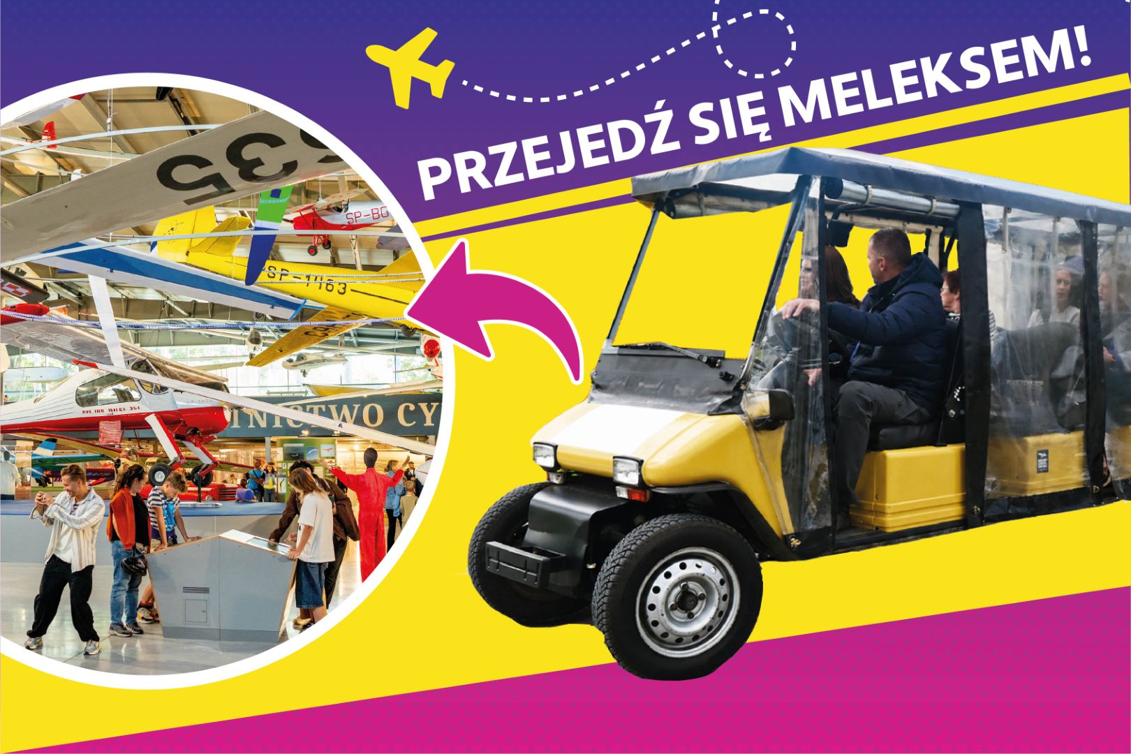 Nauka, zabawa i lotnicze emocje. Małopolski Dzień Dziecka i Rodziny 31 maja w Krakowie!