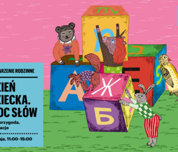 Dzień Dziecka w Muzeum POLIN – Moc słów