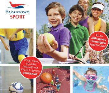 PÓŁKOLONIE sportowe w Katowicach