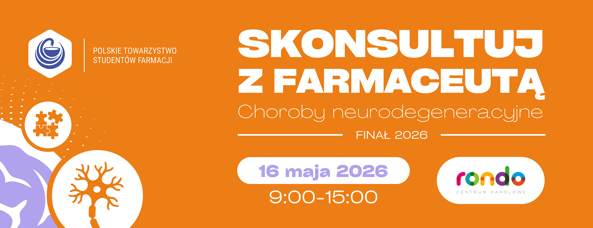 Skonsultuj z Farmaceutą w CH Rondo