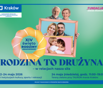 XIV Święto Rodziny Krakowskiej w Krakowie