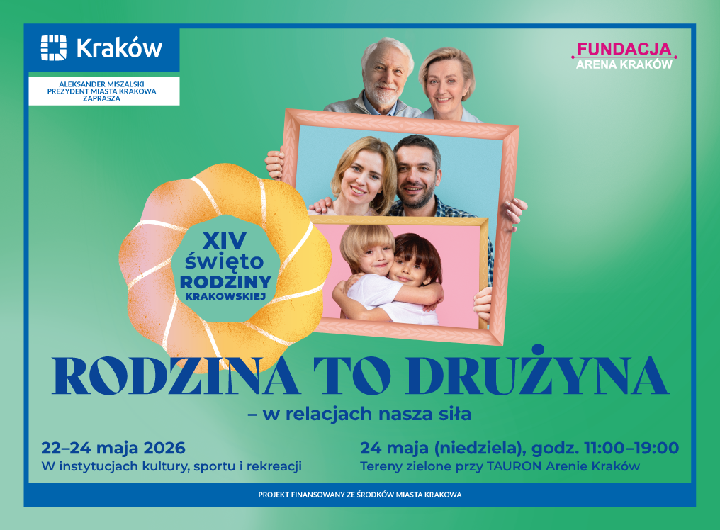 XIV Święto Rodziny Krakowskiej w Krakowie